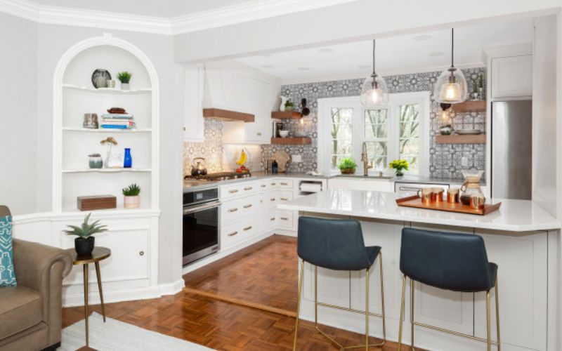 How Can a 1940s Home Be Renovated