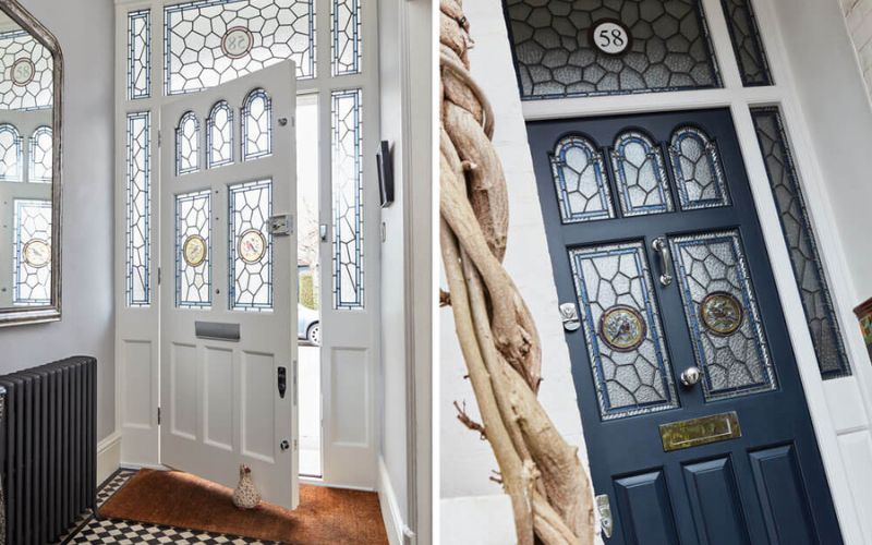 How Can a Victorian Safety Door Be Spotted