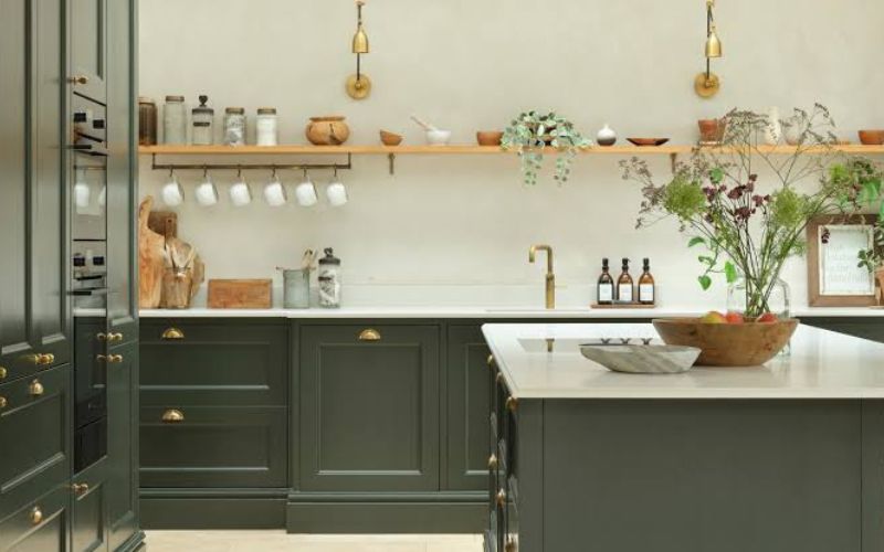 How Did Modern Kitchens Come to Be