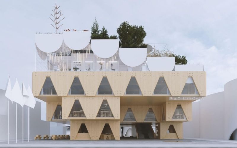 How Does Impression Architecture Operate