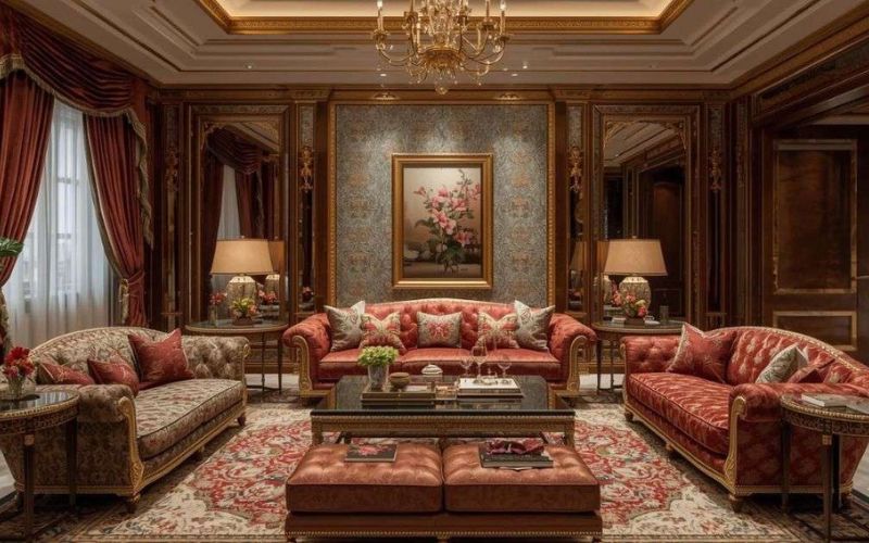 How Should a Luxury Article Be Structured 