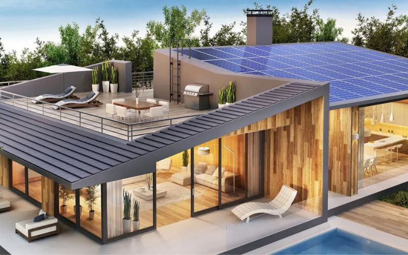 How Will Homes Appear in the Future