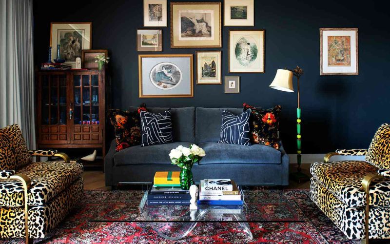 How to Mix Modern with Traditional Design