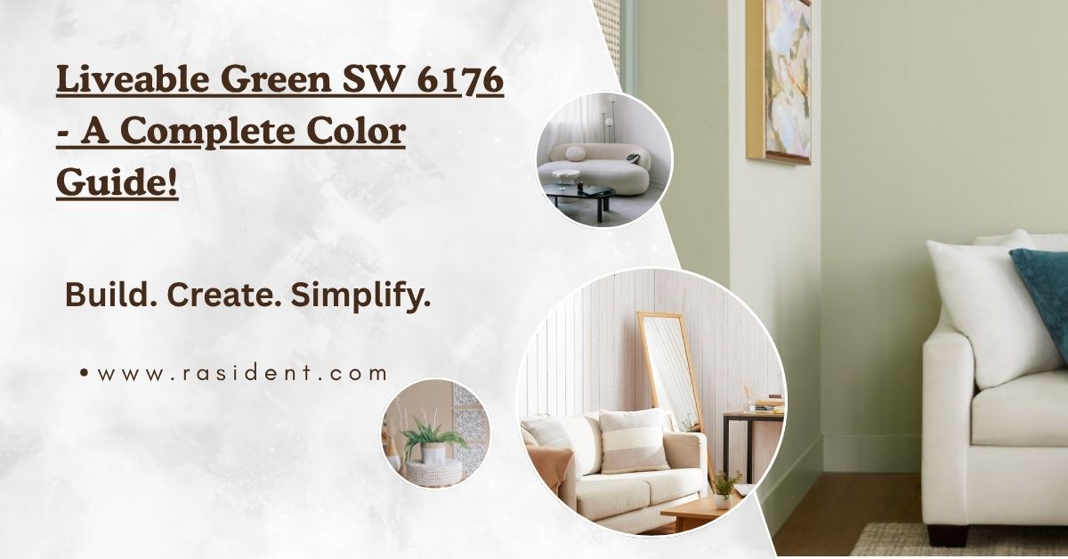 Liveable Green SW 6176