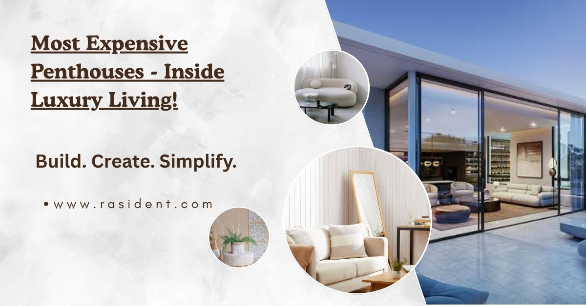 Most Expensive Penthouses