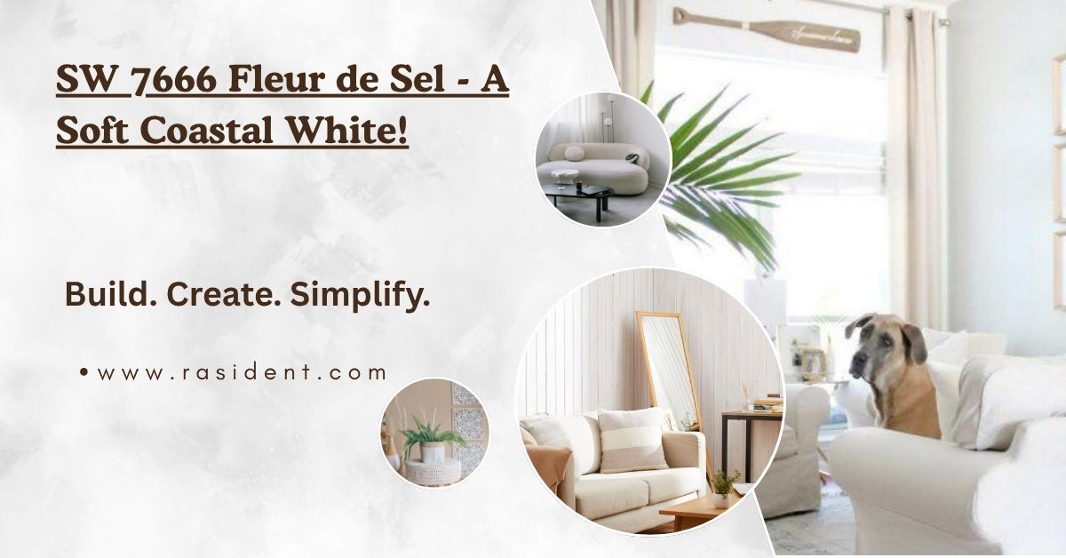 SW 7666 Fleur de Sel