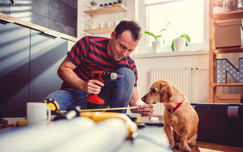 What Home Improvements Should You Do First 