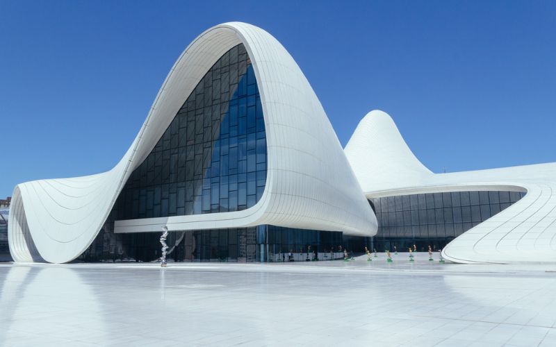 What Is Special About Futuristic Architecture