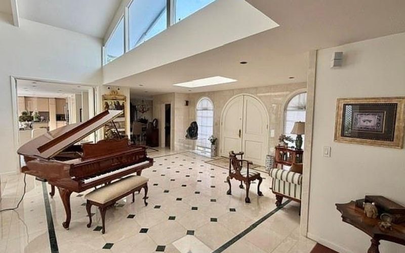 What Were Typical Home Features in the 1960s