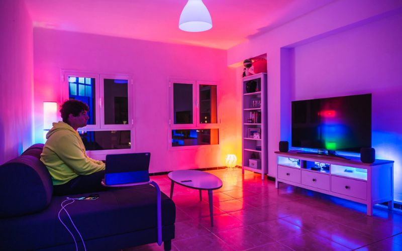 Which Intelligent Lighting Devices Enhance Rental Apartments