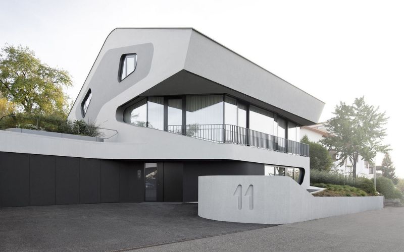 Why Are Futuristic Homes Growing in Popularity