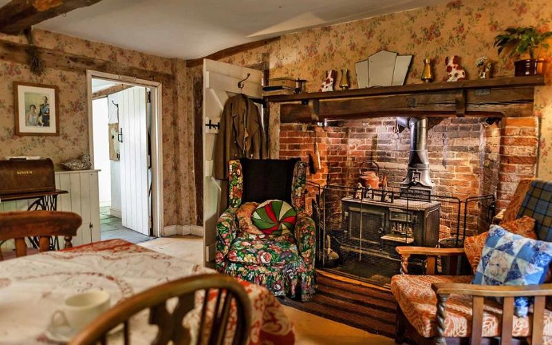 Why Do People Still Like 1940s Homes