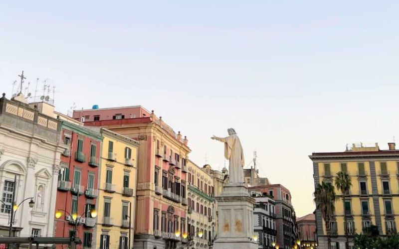 Why Is Naples a Living Architectural Narrative