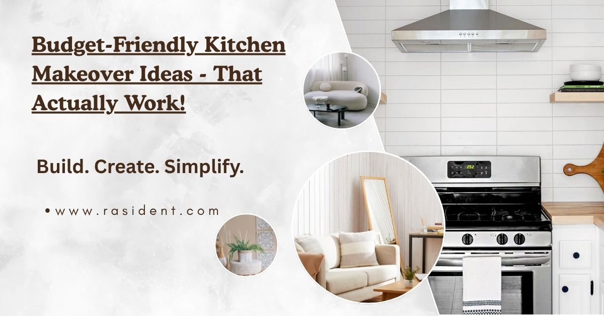 Budget-Friendly Kitchen Makeover Ideas