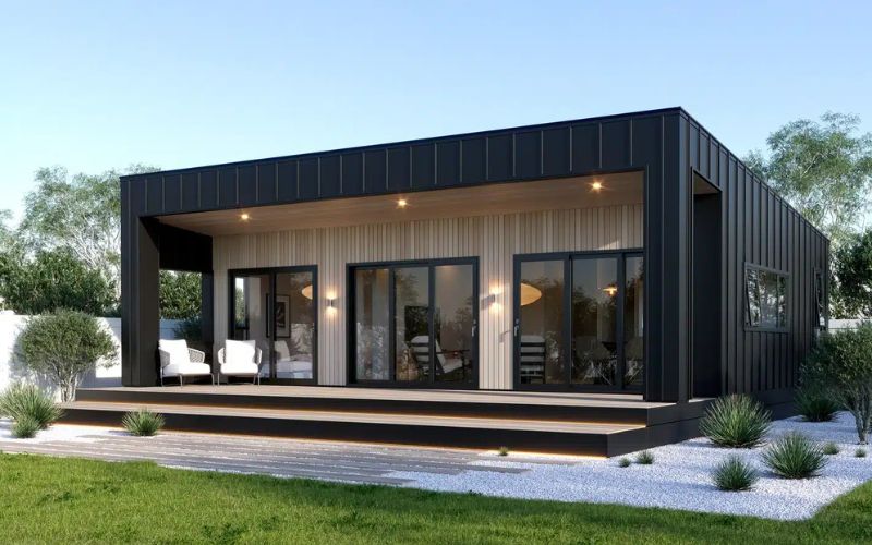 Can I Construct a 70-square-meter granny flat