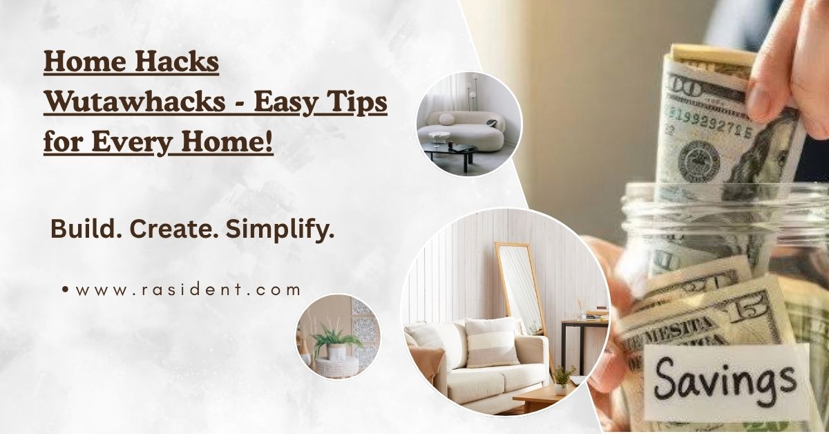 Home Hacks Wutawhacks