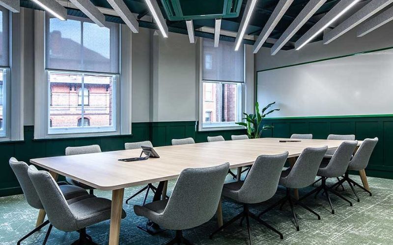 How Can Lighting Acoustics Be Analysed by Designers
