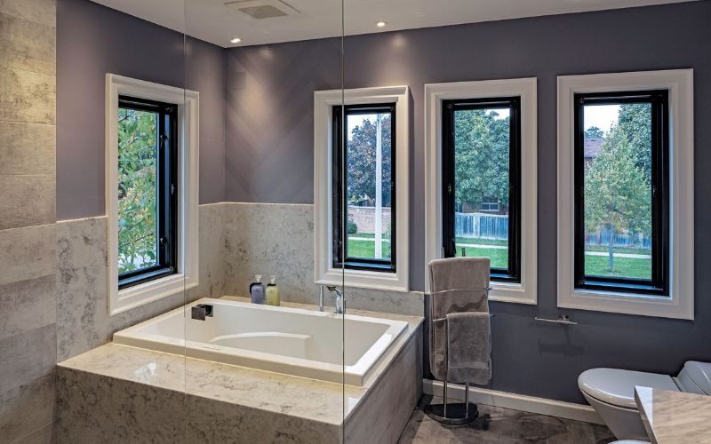Project 6: Caulking Around Tubs, Sinks, and Windows