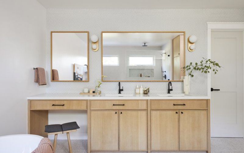 Rethinking the Vanity Setup: