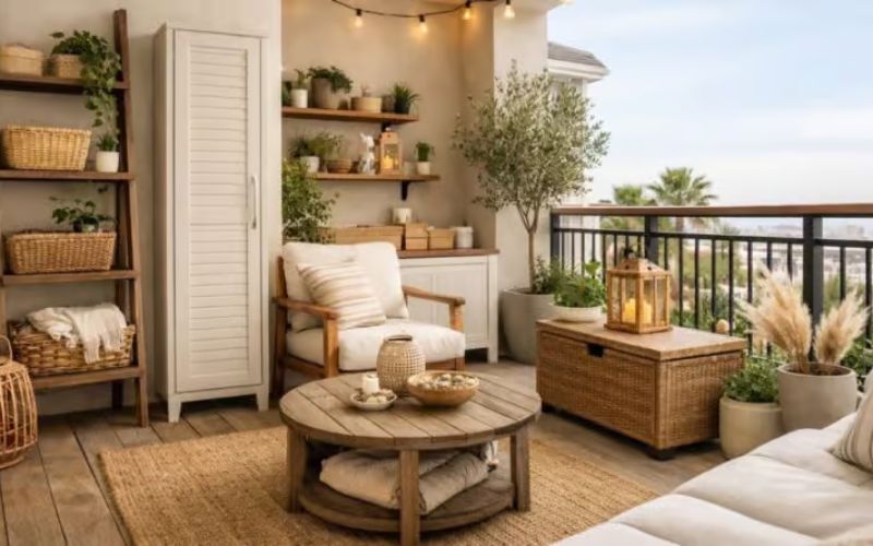 Storage Ideas Specific to Renters: