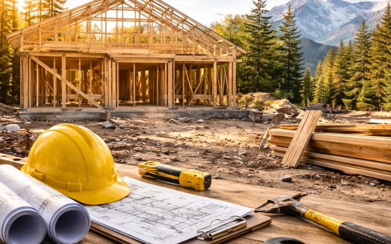 What Could Hinder the Construction of a Custom Home
