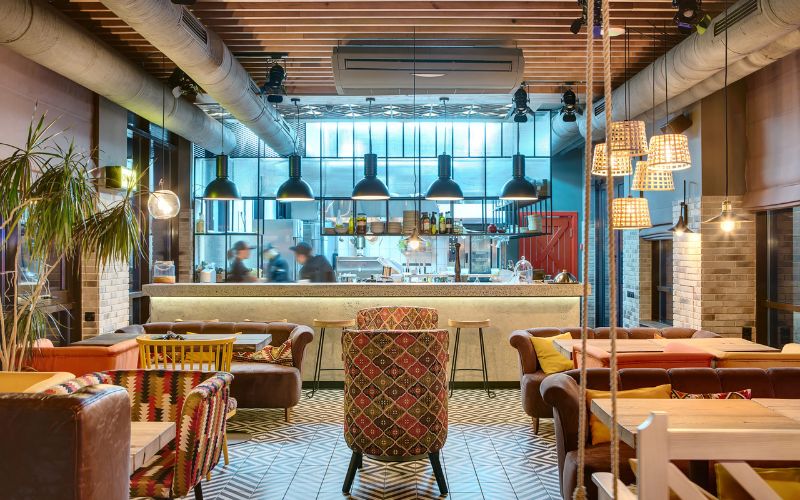 Which Commercial Kitchen Layouts Are Most Common