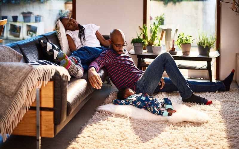 Which Common Practices Increase Comfort in Homes 