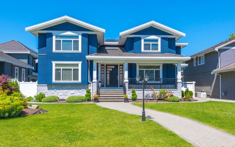 Which Paint Is Best for Exteriors?