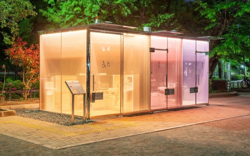 Why Is the Japanese Toilet Important for Architecture