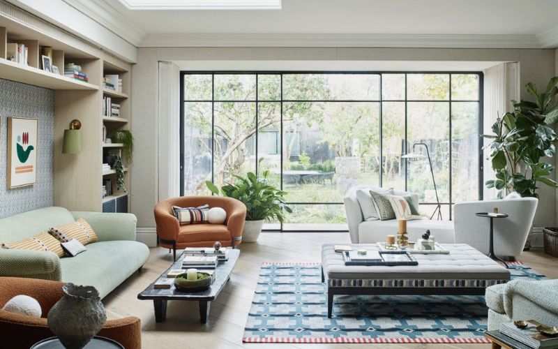 How Can Furniture Be Arranged Room by Room