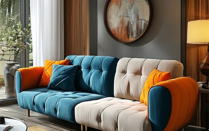 How many kilograms does a couch weigh?